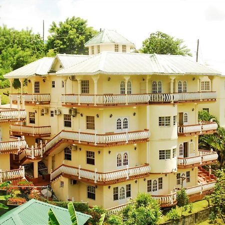 Rich View Hotel كينغستاون المظهر الخارجي الصورة