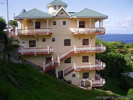 Rich View Hotel كينغستاون المظهر الخارجي الصورة