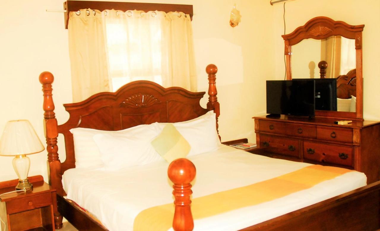 Rich View Hotel كينغستاون المظهر الخارجي الصورة