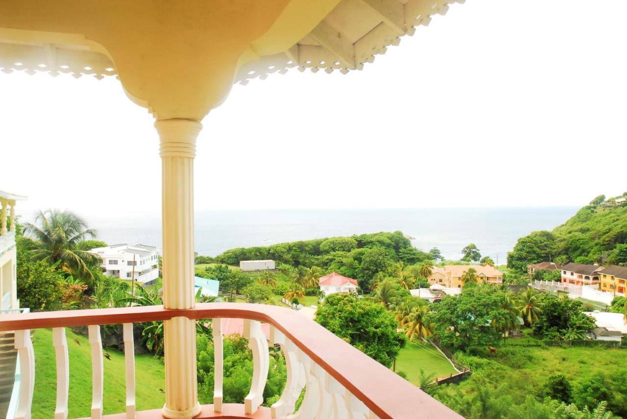 Rich View Hotel كينغستاون المظهر الخارجي الصورة